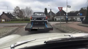Auto op trailer (1)